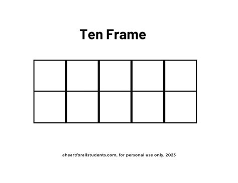 10 frame cards smart board activities|filling a 10 frame printable.